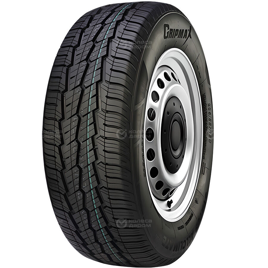 Шина Gripmax Suregrip A/S Van 225/75 R16C 121T