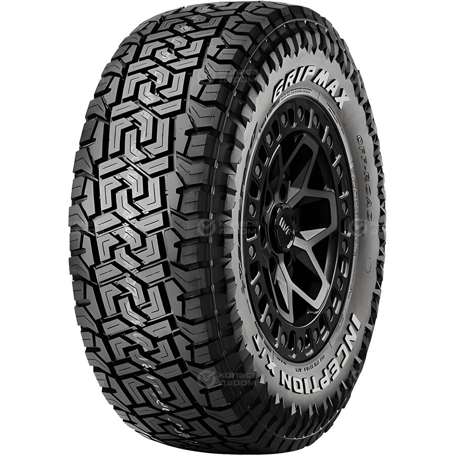 Шина Gripmax Inception X/T 275/55 R20 120Q
