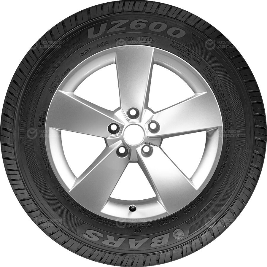 Шина Bars UZ600 R12C 83P