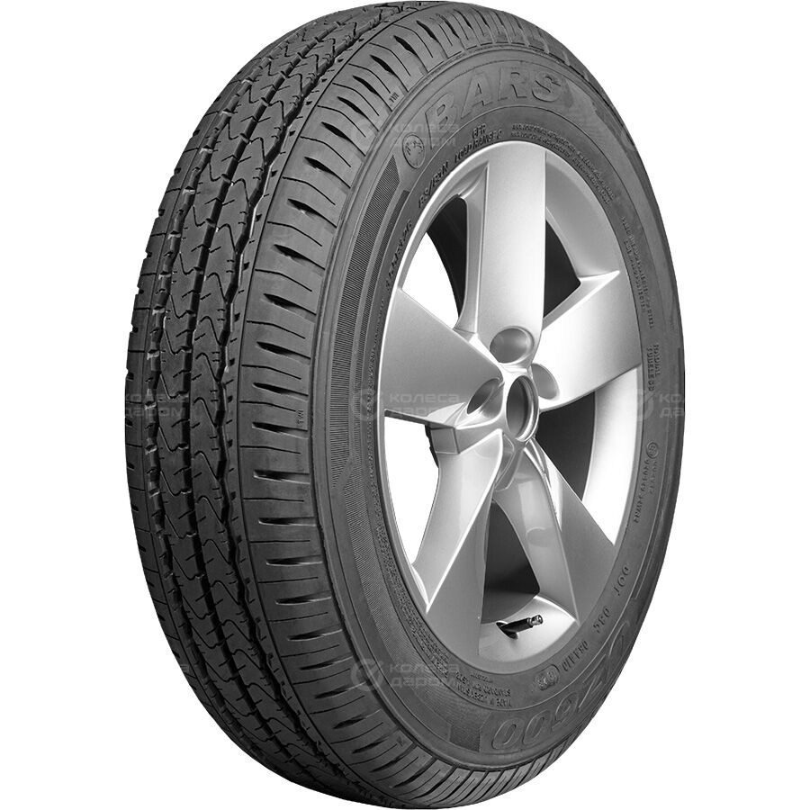 Шина Bars UZ600 R12C 83P