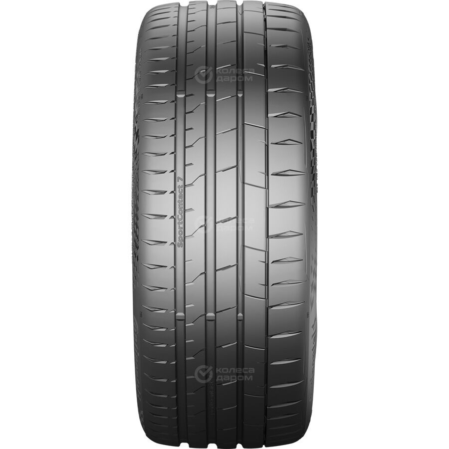 Шина Continental SportContact 7 285/40 R20 108Y