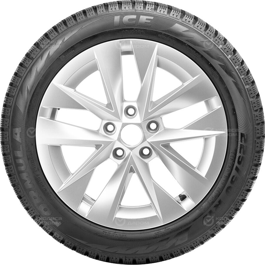 Шина Formula Ice 235/55 R19 105H