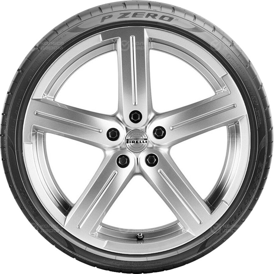 Шина Pirelli P-Zero Elect 315/30 R23 108Y (омологация)
