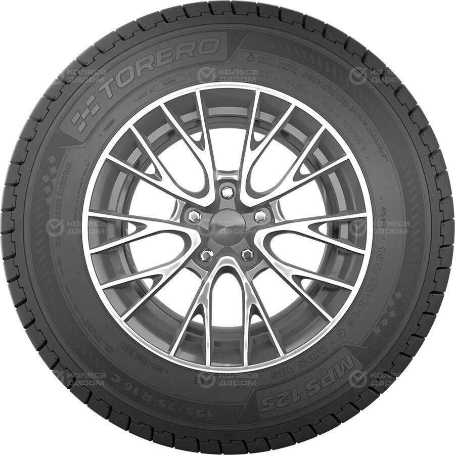 Шина Torero MPS 330 (ex. Matador) 185/75 R16C 104R