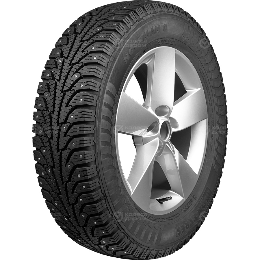 Шина Ikon (Nokian Tyres) NORDMAN C 215/65 R16C 109R