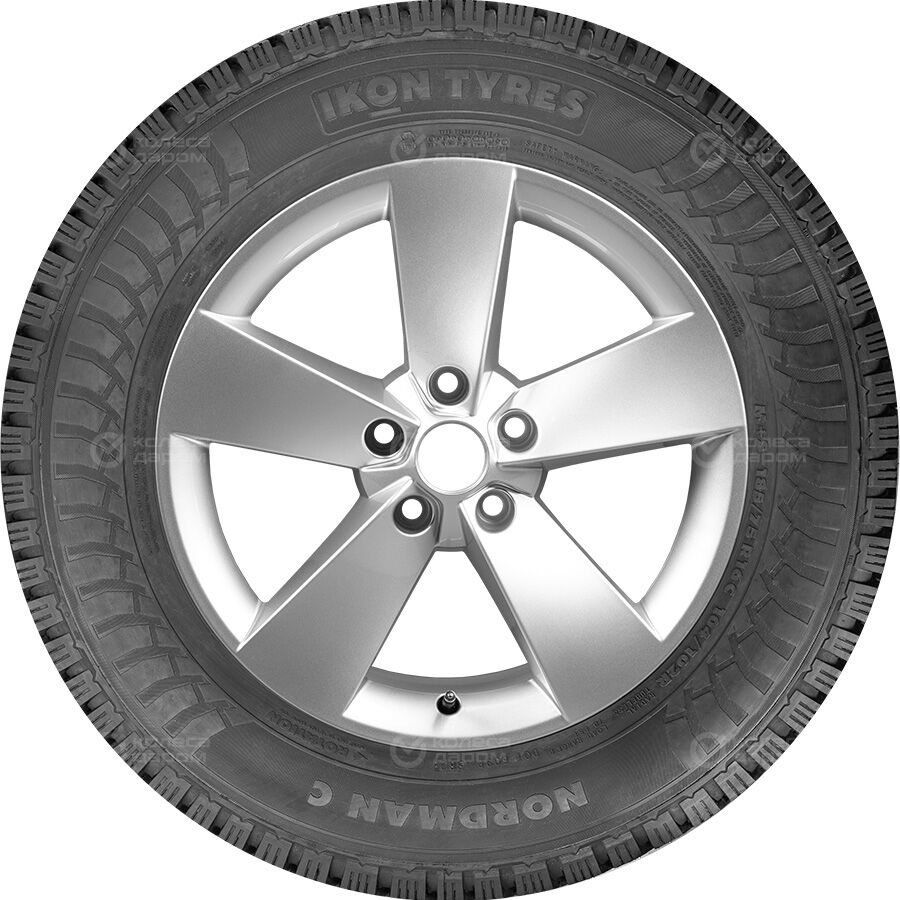 Шина Ikon (Nokian Tyres) NORDMAN C 215/65 R16C 109R
