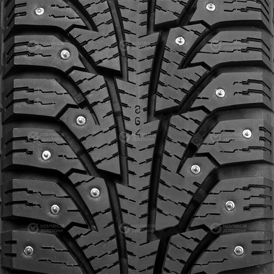 Шина Ikon (Nokian Tyres) NORDMAN C 235/65 R16C 121R
