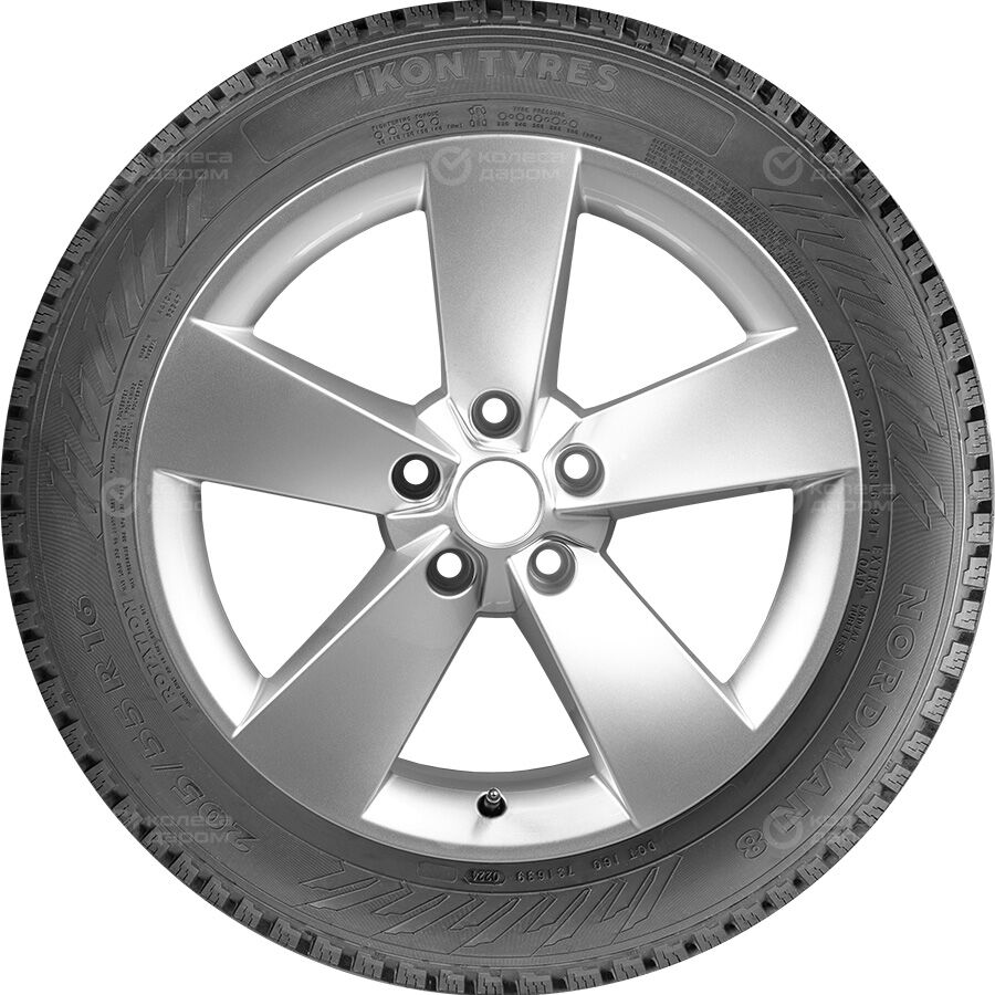 Шина Ikon (Nokian Tyres) NORDMAN 8 185/65 R14 90T