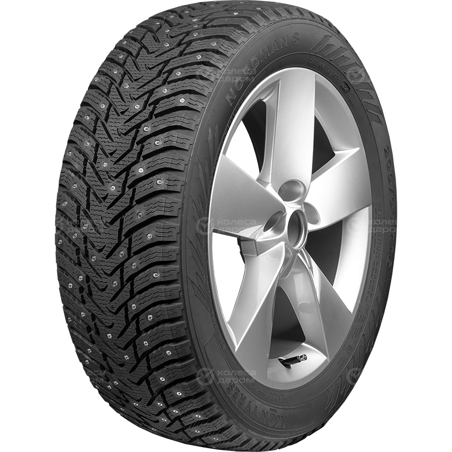 Шина Ikon (Nokian Tyres) NORDMAN 8 245/45 R17 99T