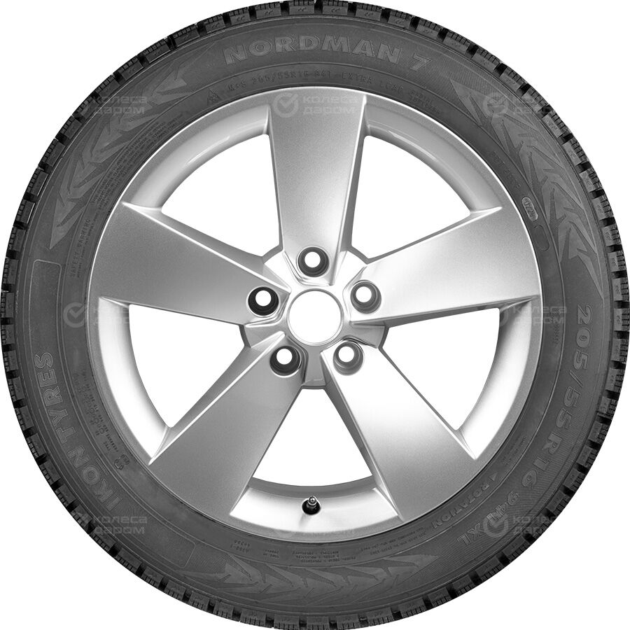 Шина Ikon (Nokian Tyres) NORDMAN 7 175/70 R13 82T