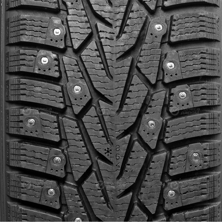 Шина Ikon (Nokian Tyres) NORDMAN 7 225/55 R17 101T