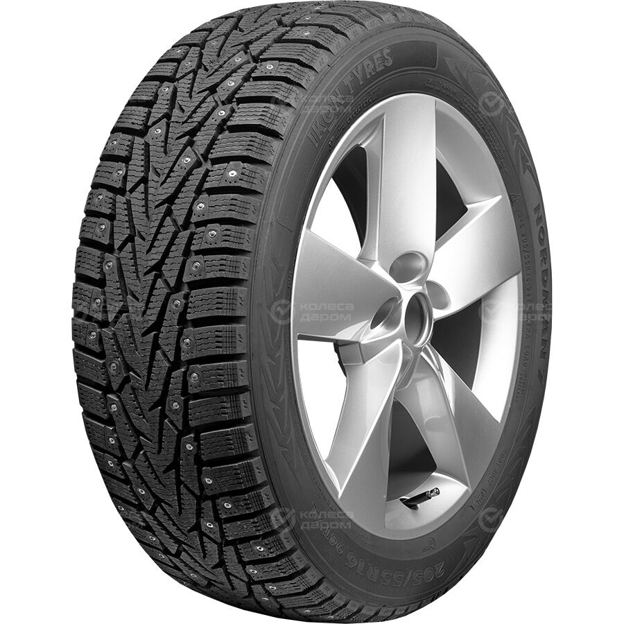 Шина Ikon (Nokian Tyres) NORDMAN 7 215/45 R17 91T