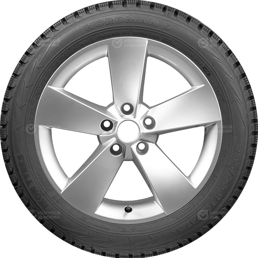 Шина Ikon (Nokian Tyres) NORDMAN 5 185/65 R14 90T