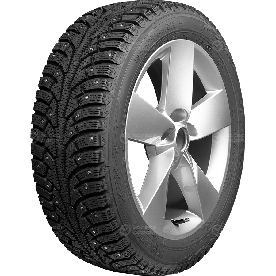 Шина Ikon (Nokian Tyres) NORDMAN 5 175/70 R14 84T
