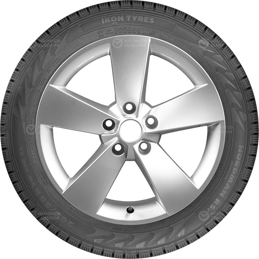 Шина Ikon (Nokian Tyres) NORDMAN RS2 205/60 R16 96R