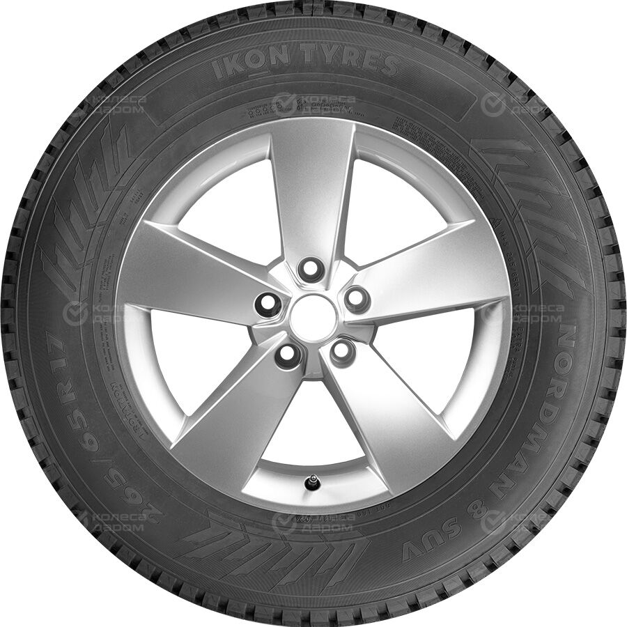 Шина Ikon (Nokian Tyres) NORDMAN 8 SUV 245/75 R16 111T
