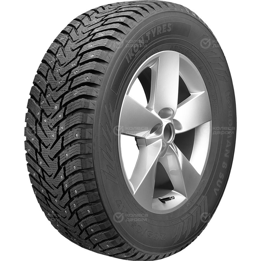 Шина Ikon (Nokian Tyres) NORDMAN 8 SUV 225/55 R18 102T