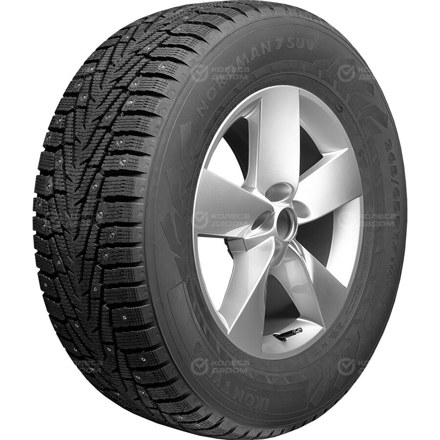 Шина Ikon (Nokian Tyres) NORDMAN 7 SUV 235/60 R16 104T