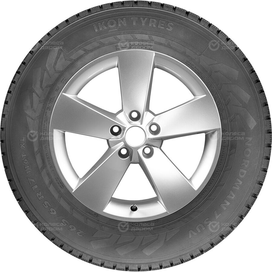 Шина Ikon (Nokian Tyres) NORDMAN 7 SUV 255/60 R18 112T