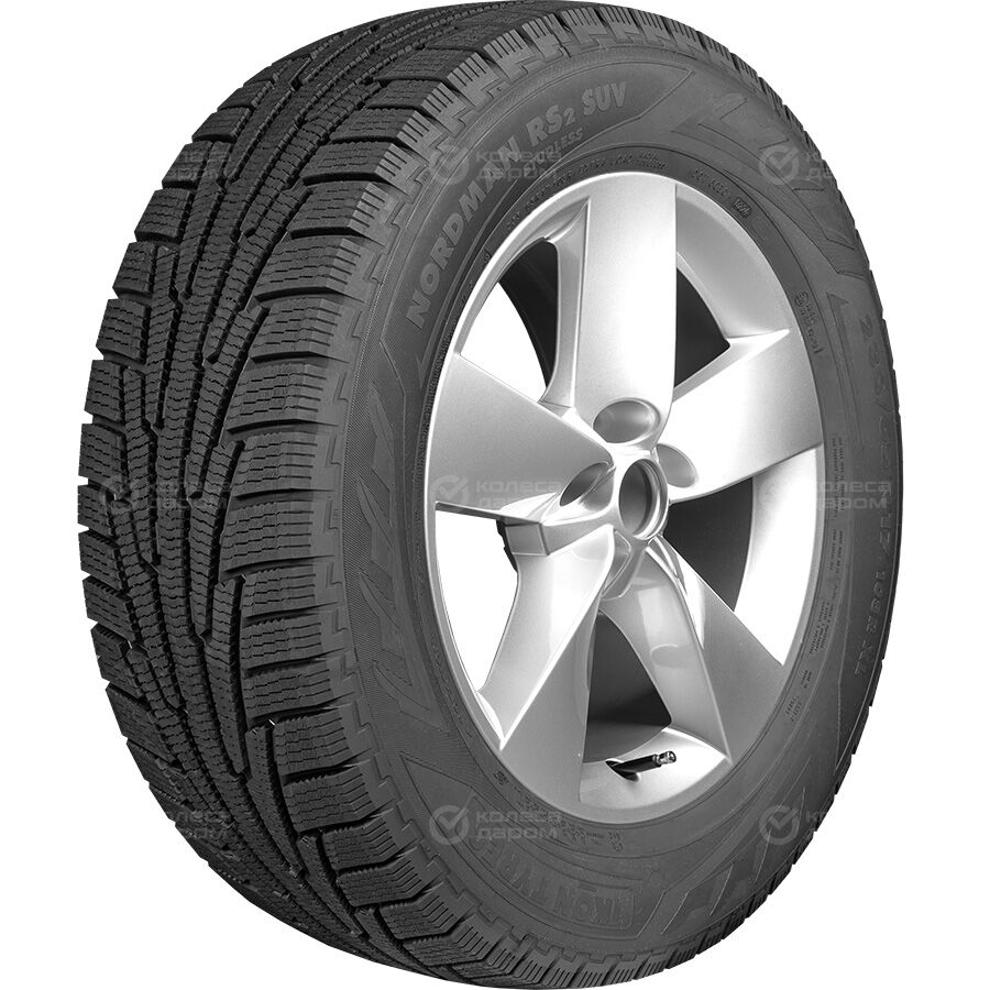 Шина Ikon (Nokian Tyres) NORDMAN RS2 SUV 265/65 R17 116R