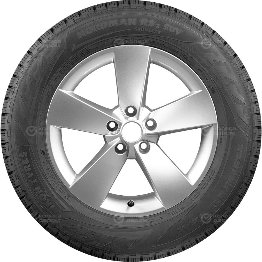 Шина Ikon (Nokian Tyres) NORDMAN RS2 SUV 265/65 R17 116R