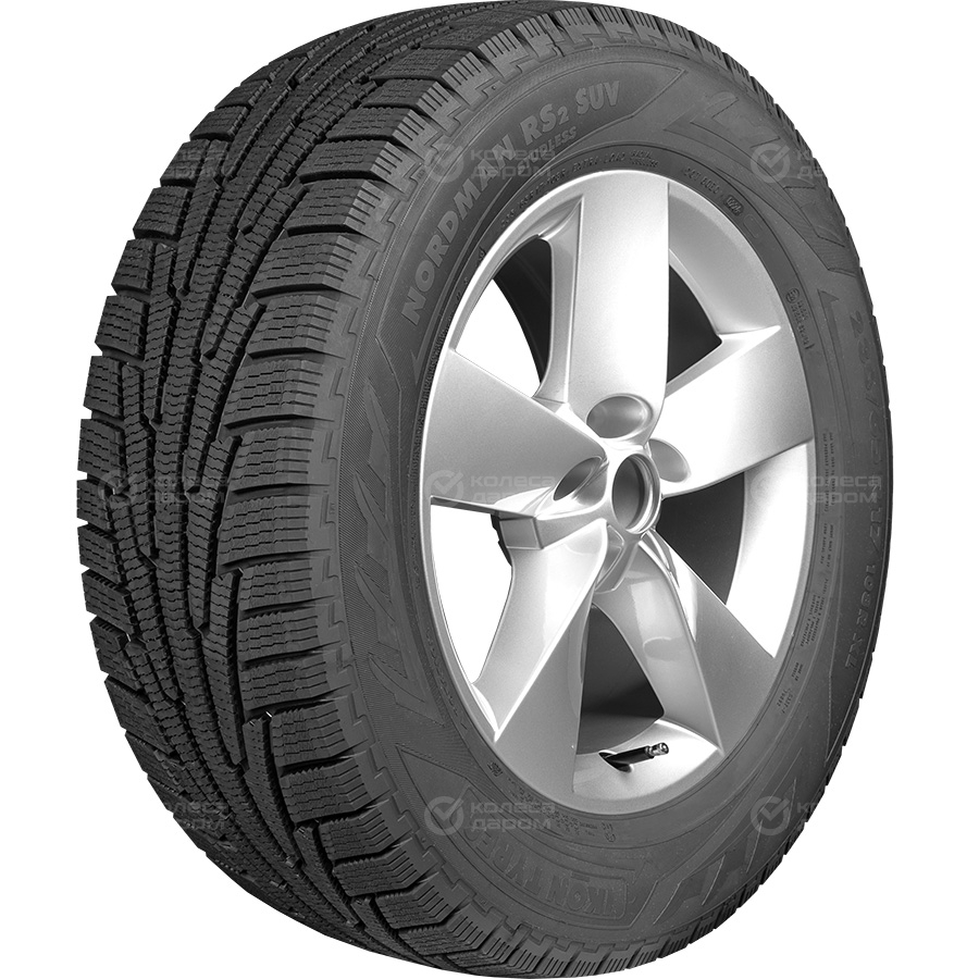 Шина Ikon (Nokian Tyres) NORDMAN RS2 SUV 245/65 R17 111R