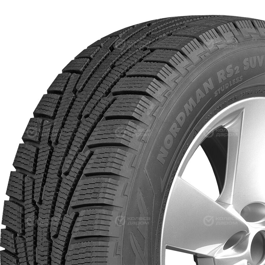 Шина Ikon (Nokian Tyres) NORDMAN RS2 SUV 225/60 R18 104R
