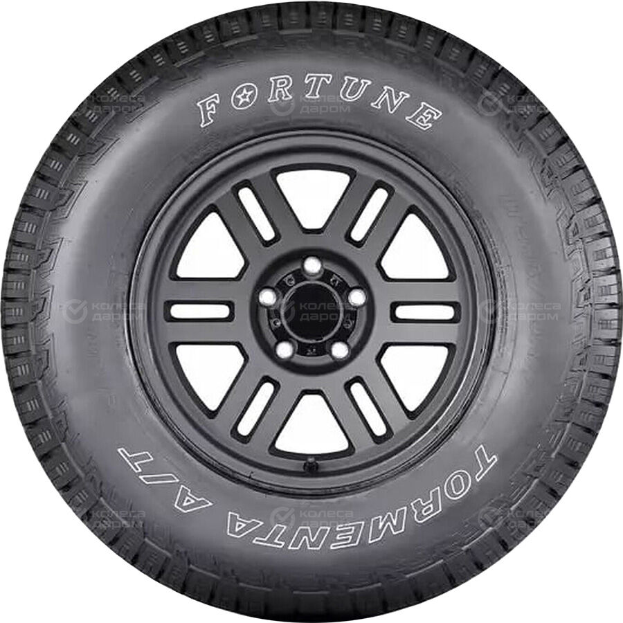 Шина Fortune Tormenta A/T FSR308 285/70 R17C 121S