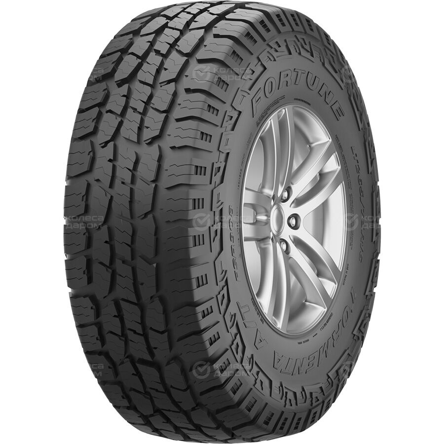 Шина Fortune Tormenta A/T FSR308 285/70 R17C 121S