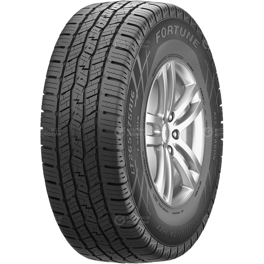 Шина Fortune Tormenta H/T FSR305 285/50 R20C 119S