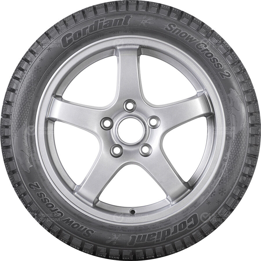 Шина Cordiant Snow Cross 2 SUV 205/65 R16 99T