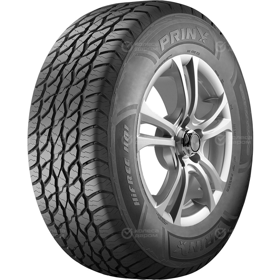 Шина Prinx HiFree HA1 205/70 R15 96T