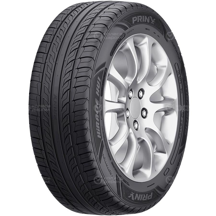 Шина Prinx HIRace HU1 215/55 R16 97W