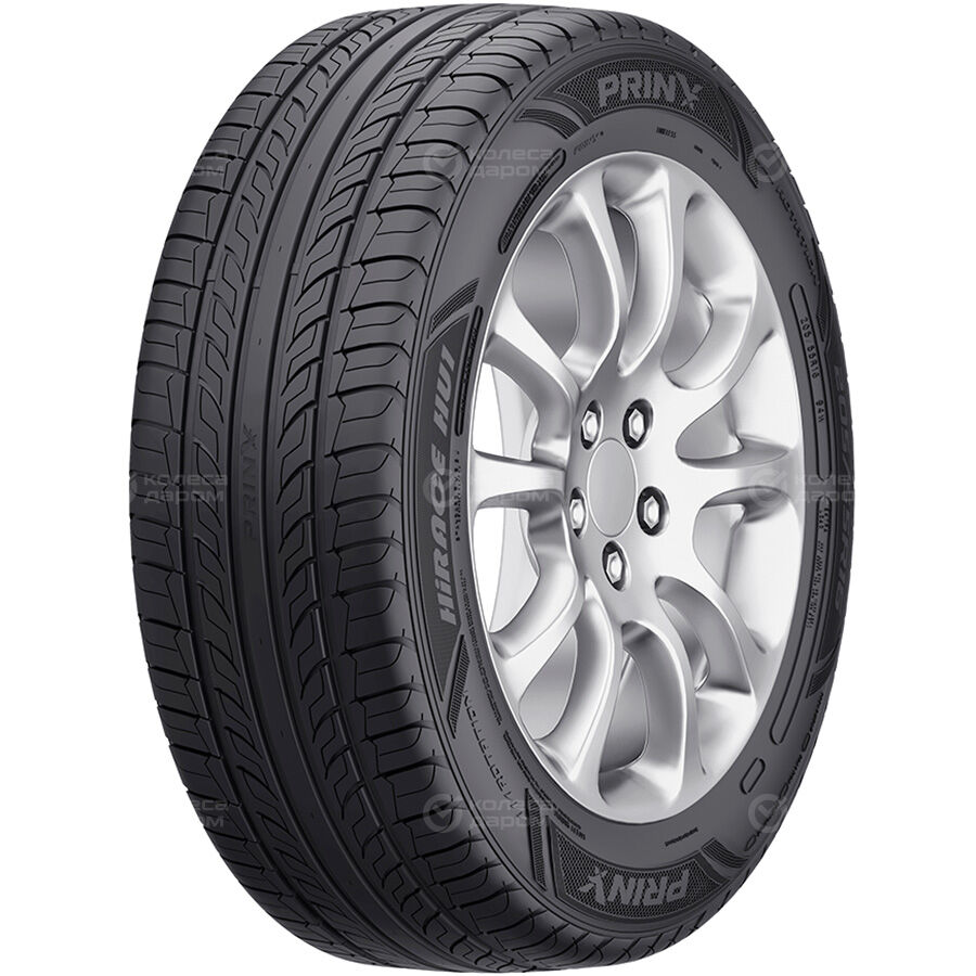 Шина Prinx HIRace HU1 215/55 R16 97W