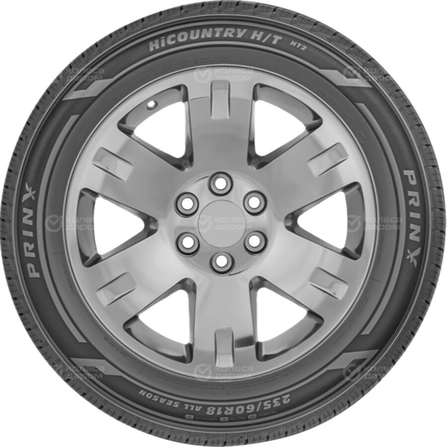 Шина Prinx HiCountry HT2 235/60 R18 107V
