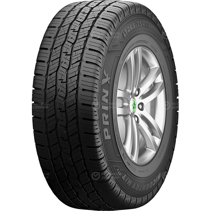 Шина Prinx HiCountry HT2 235/75 R16 112T