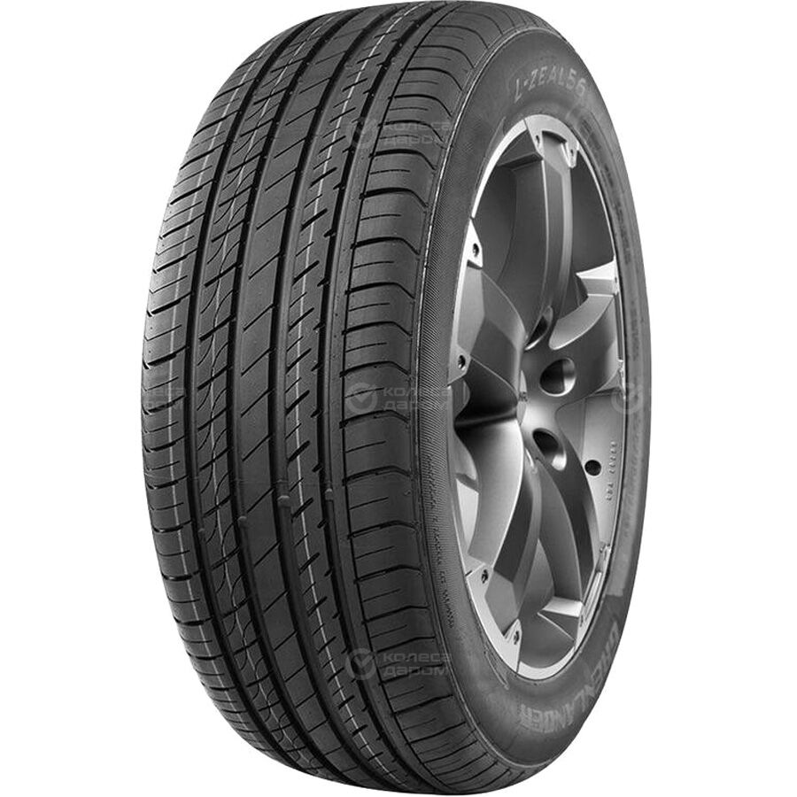 Шина Roadmarch L-Zeal 56 Run Flat 225/50 R17 98W