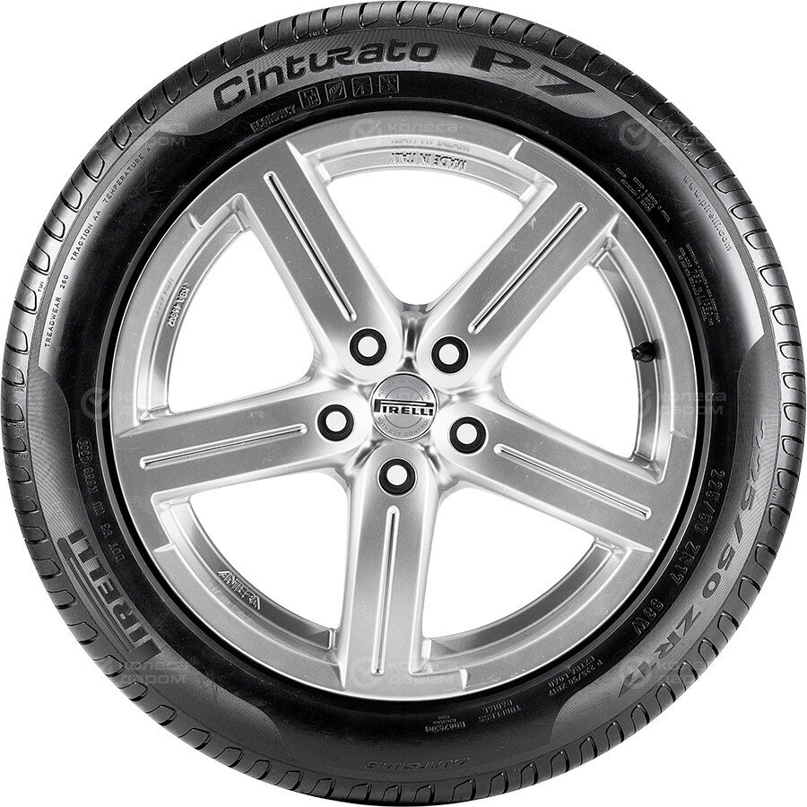 Шина Pirelli P7 Cinturato Run Flat 245/40 R19 98Y