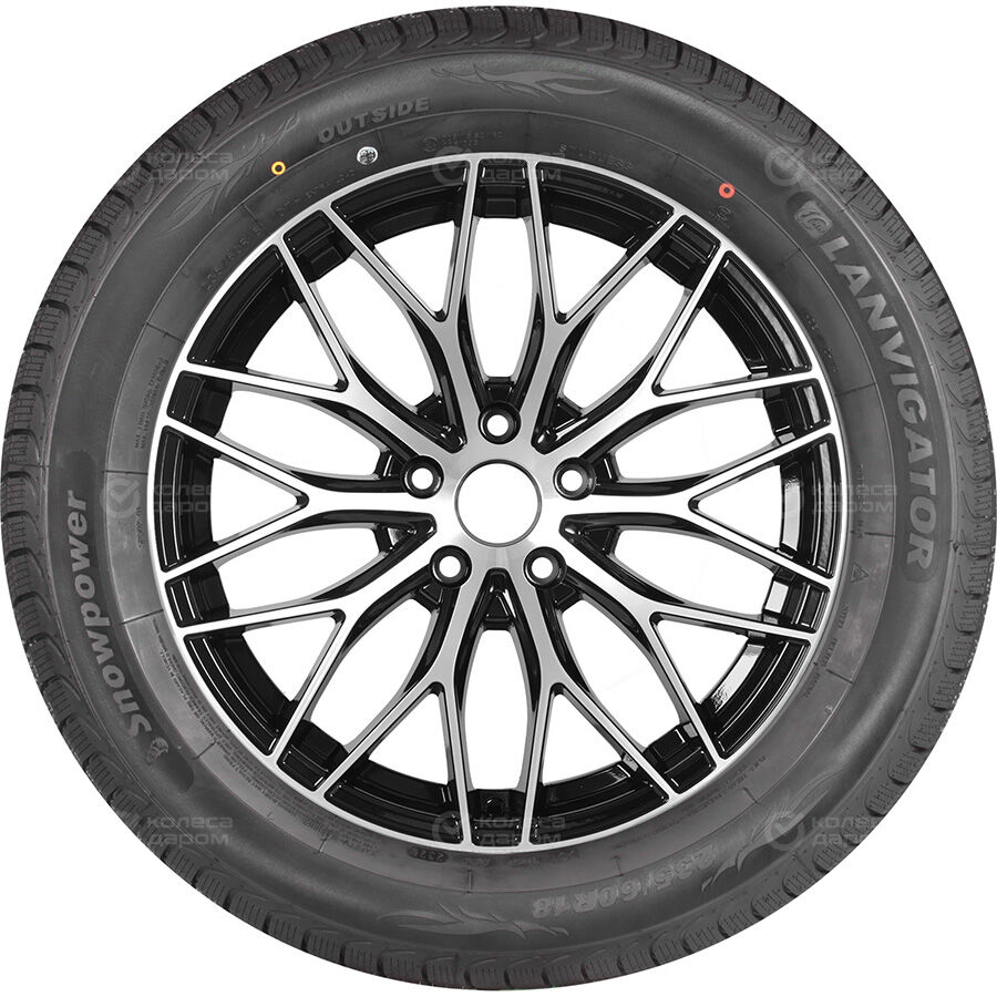 Шина Lanvigator Snowpower 275/40 R20 106H