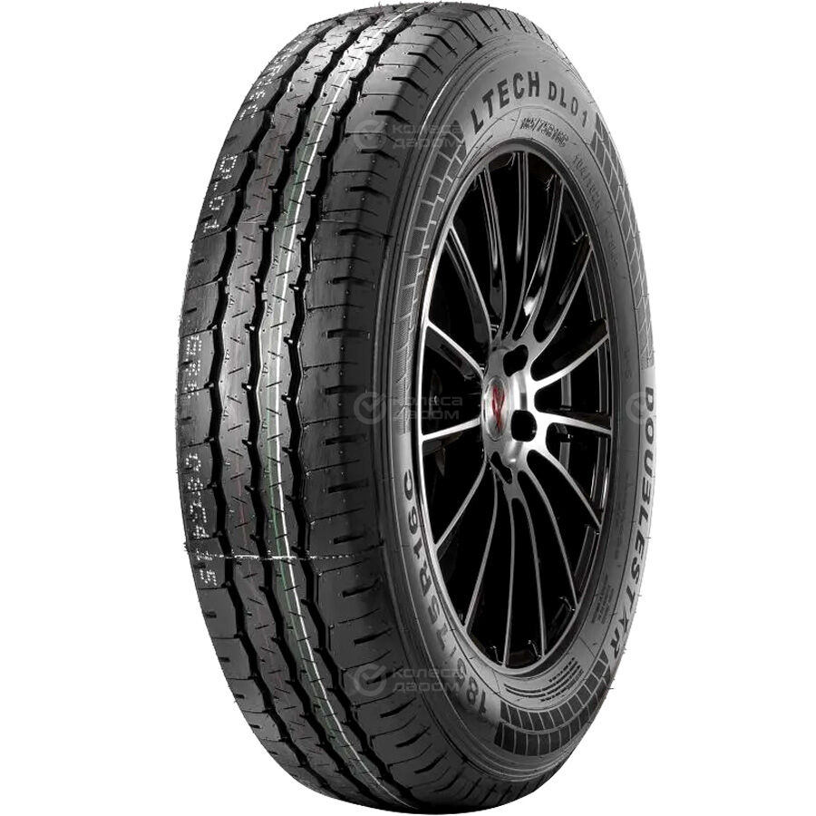 Шина Doublestar DL01 205/70 R15C 106R