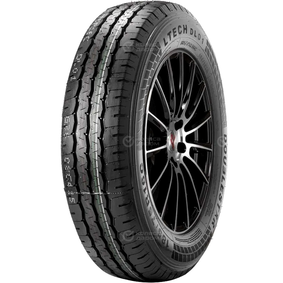 Шина Doublestar DL01 195/75 R16C 107R
