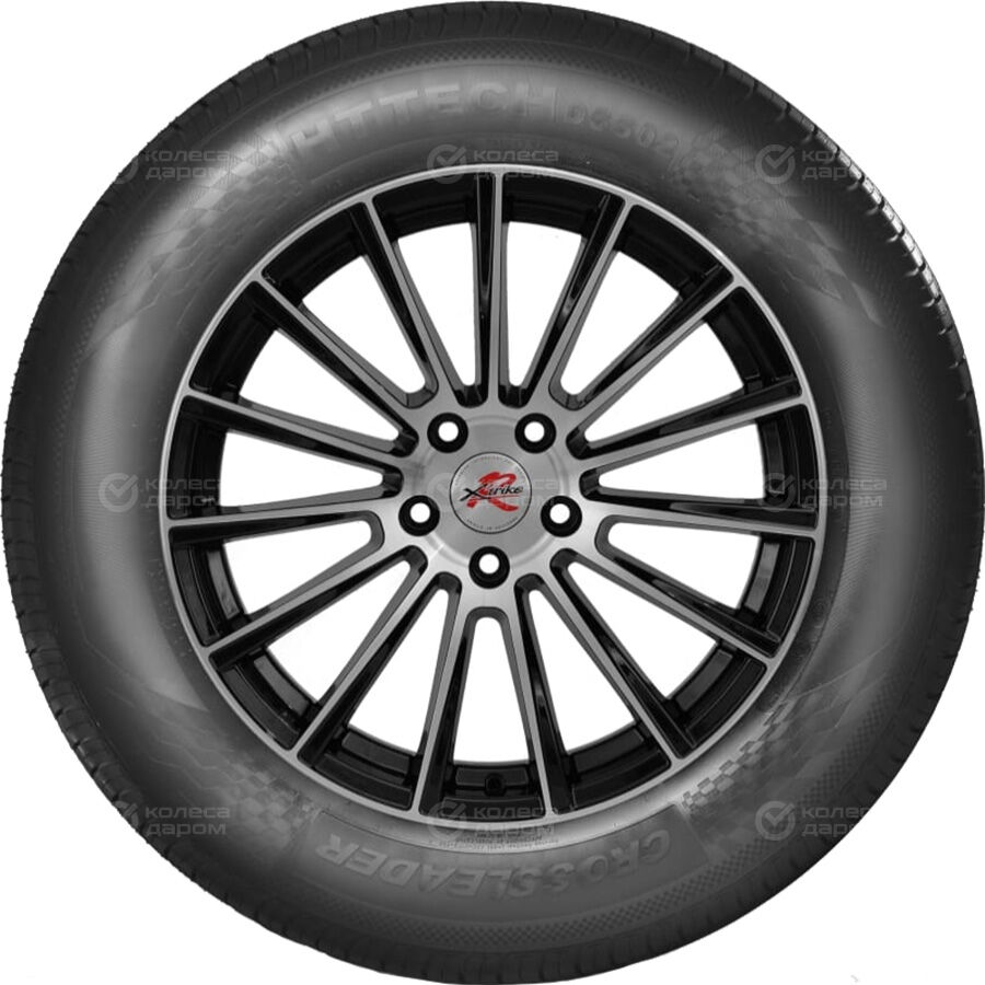 Шина Doublestar DSS02 235/55 R17 103V