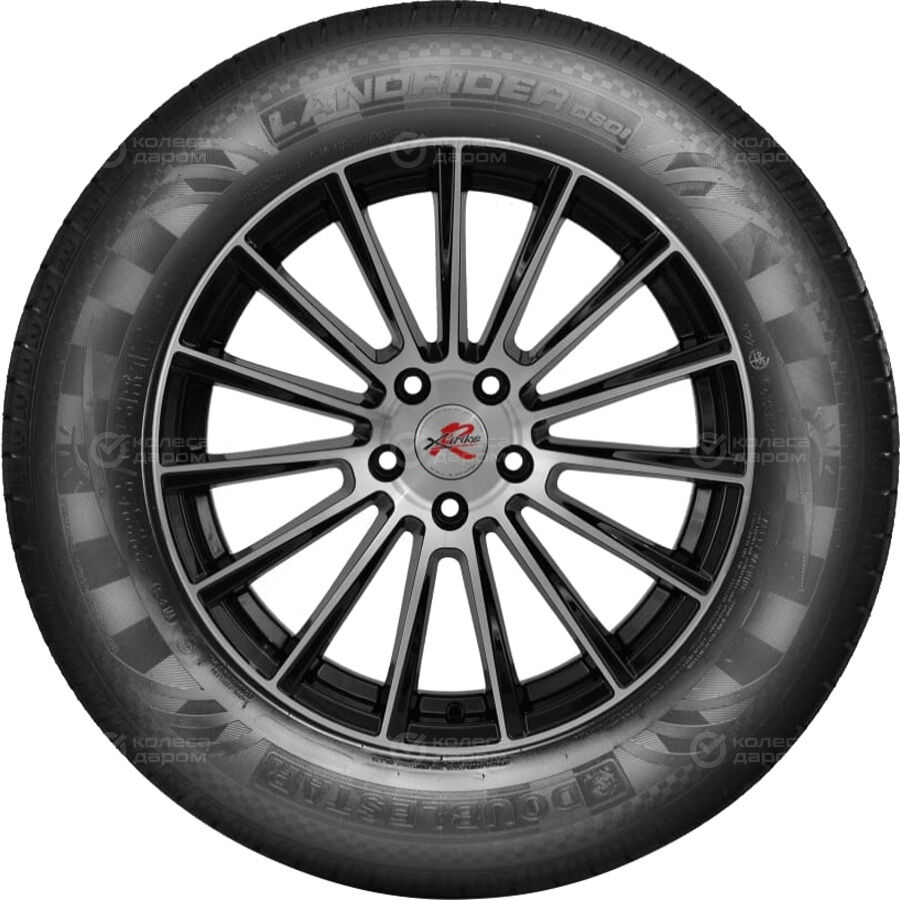Шина Doublestar DS01 265/65 R17 112T