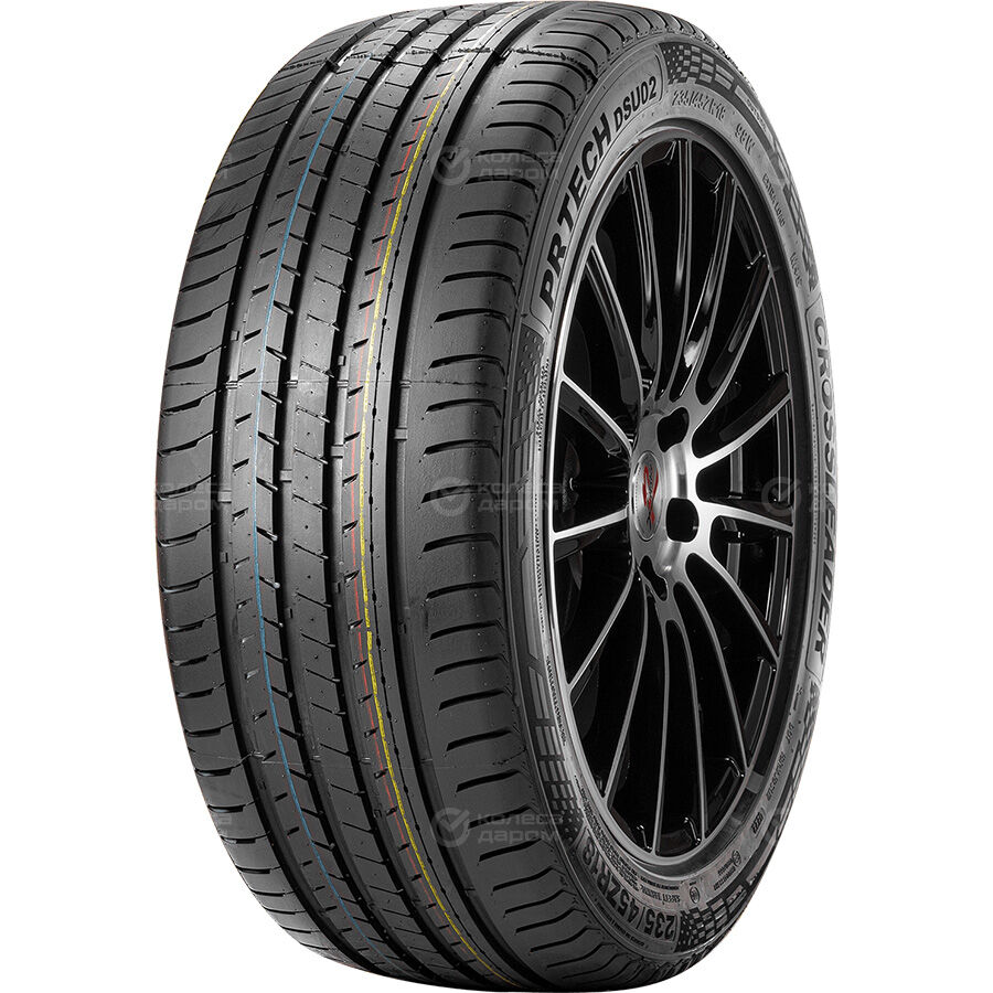 Шина Doublestar DSU02 235/45 R17 98W