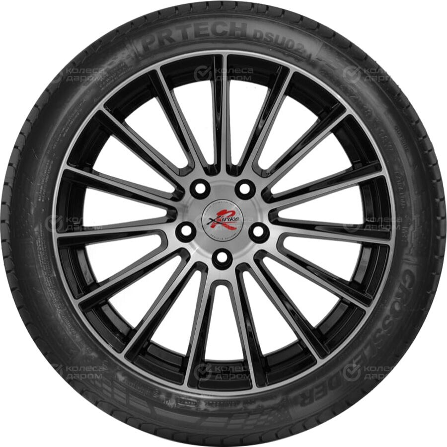 Шина Doublestar DSU02 295/40 R21 111Y