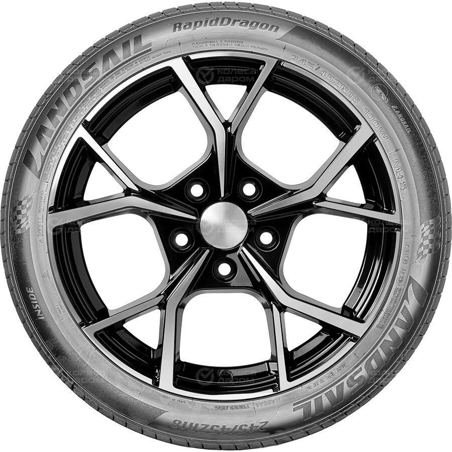 Шина Landsail RapidDragon 215/55 R17 94W