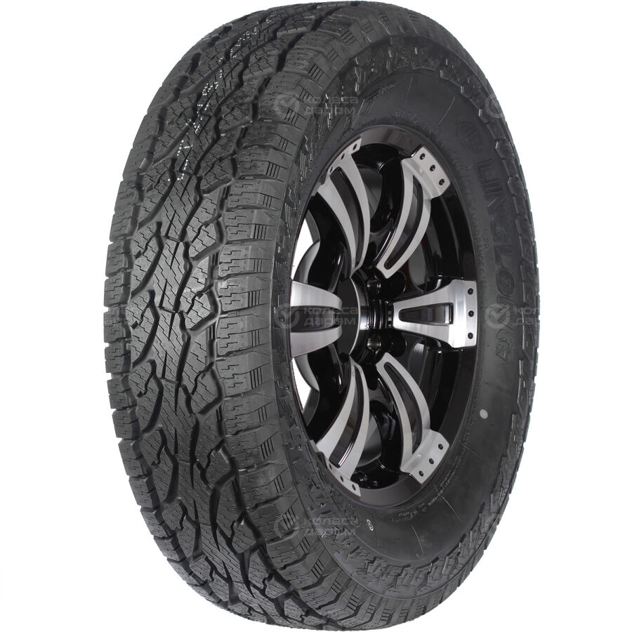 Шина Linglong Crosswind A/T100 225/75 R15C 102S