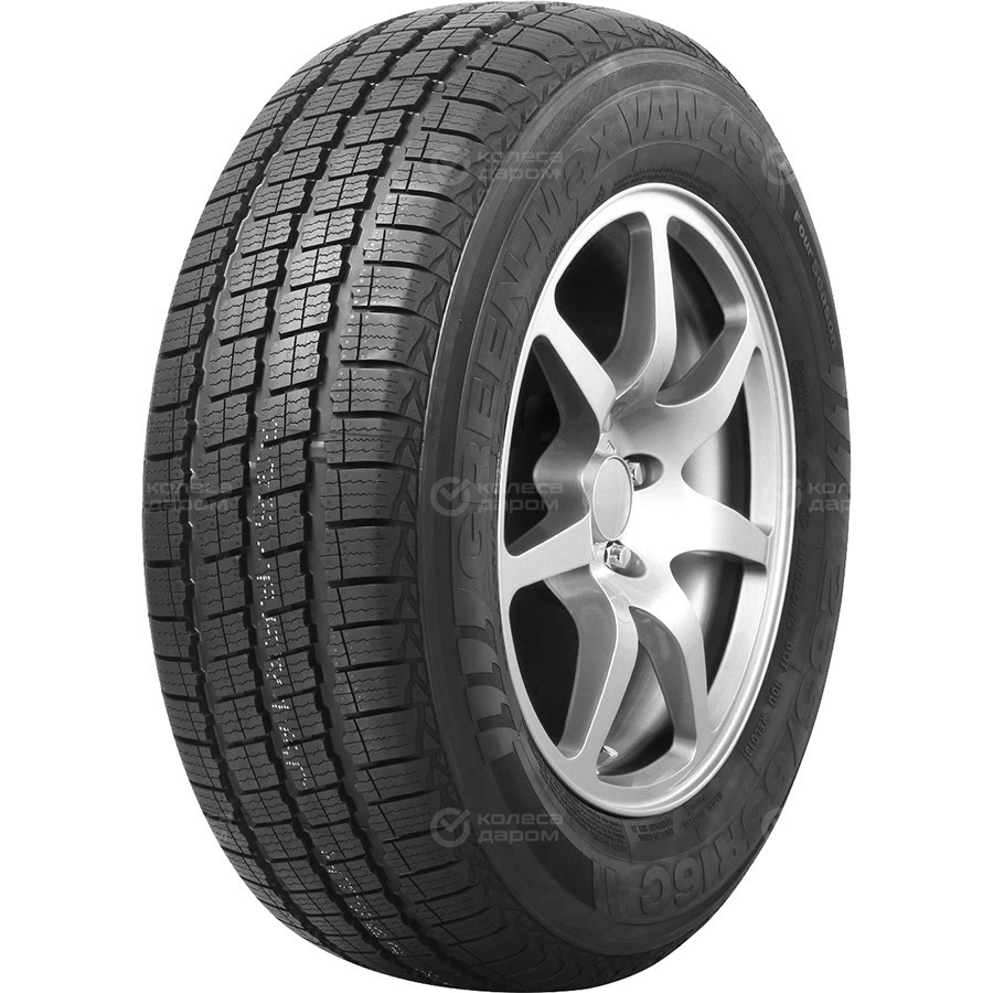 Шина Linglong Green-Max VAN 4S 205/65 R16C 107T