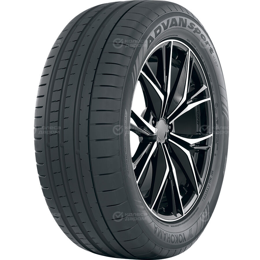 Шина Yokohama Advan Sport V107A 295/35 R20 105Y