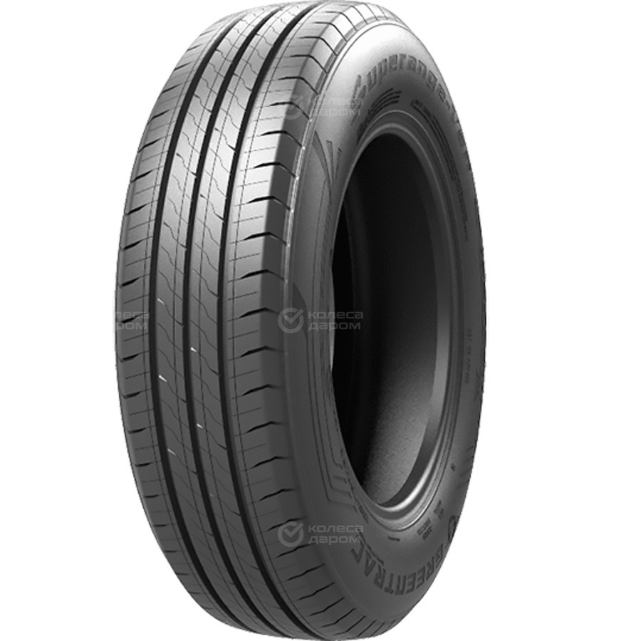 Шина Greentrac Superange-Van 205/75 R16C 110R